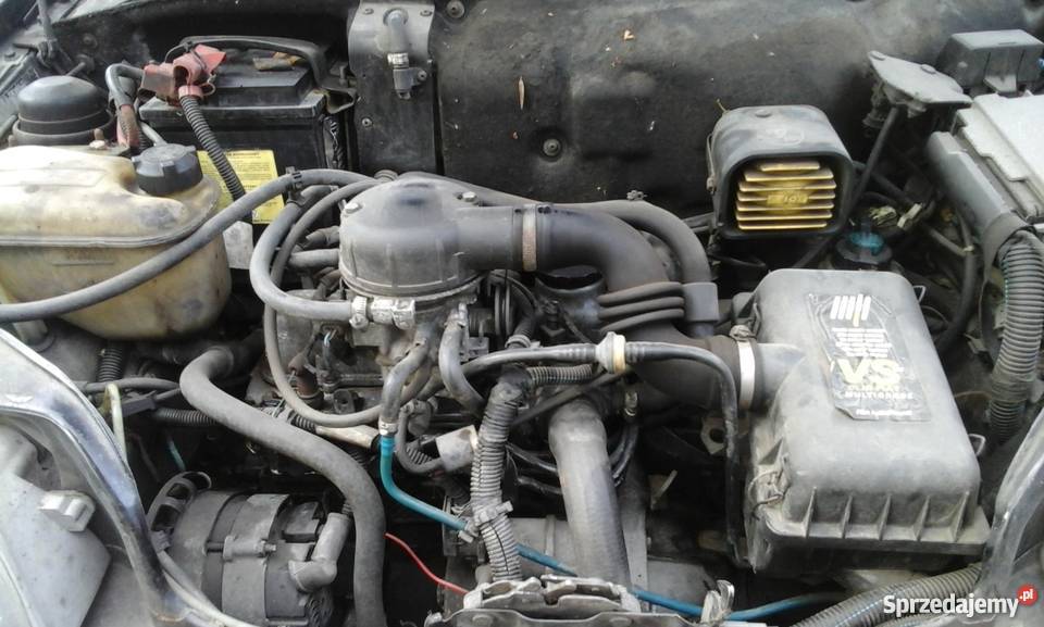 Fiat Seicento Rudnik