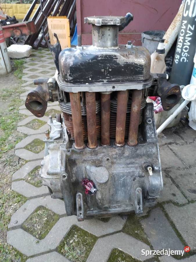 silnik głowica alternator 126 EL sprzedam
