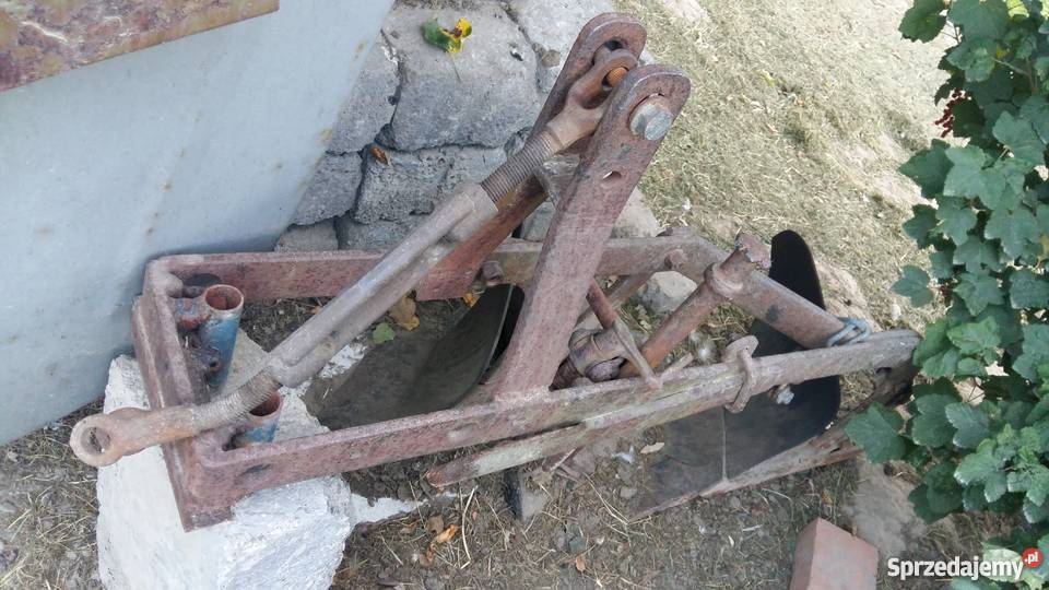 Sprzedam traktorek ogrodniczy TZ 4K 14 osprzęt Rzuchów