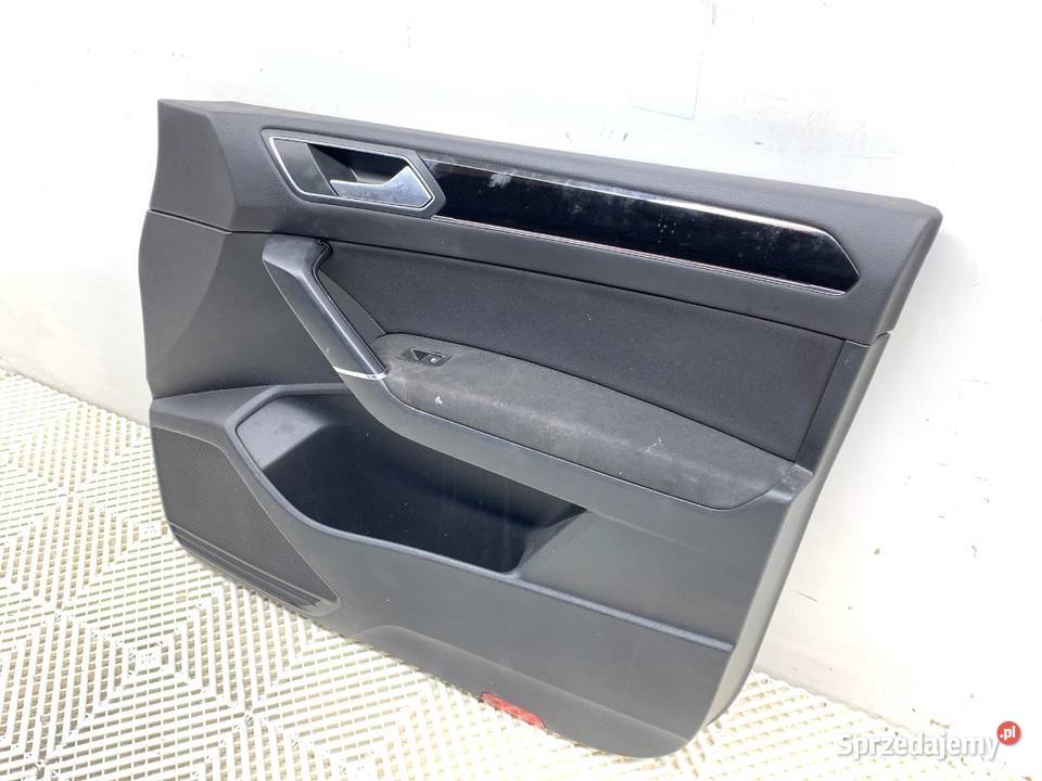 BOCZEK DRZWI PRAWY PRZÓD VW TOURAN Minivan osobowe podkarpackie