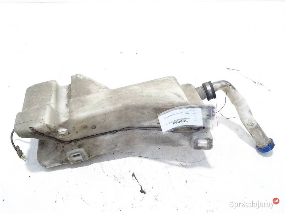 ZBIORNICZEK SPRYSKIWACZY IVECO STRALIS I Van