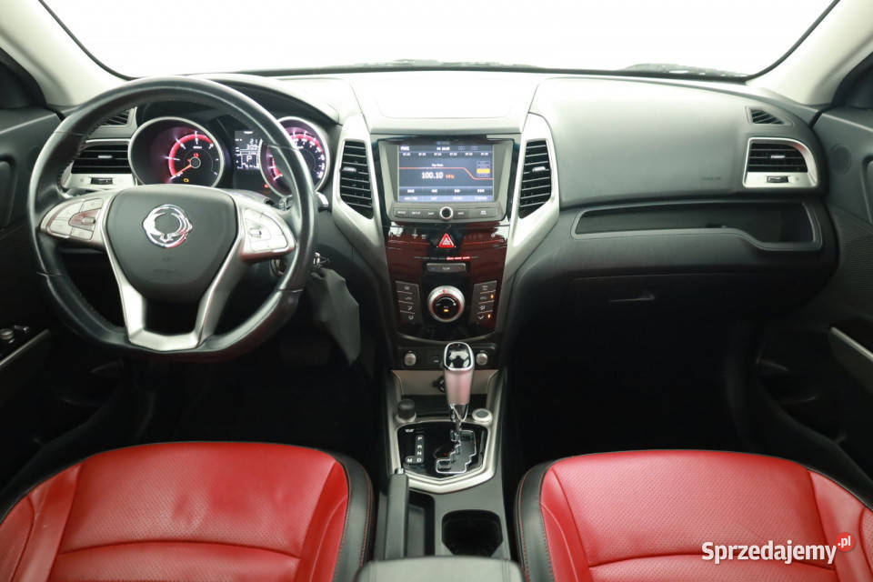 SsangYong Tivoli 16 eXDi 85KM Piaseczno