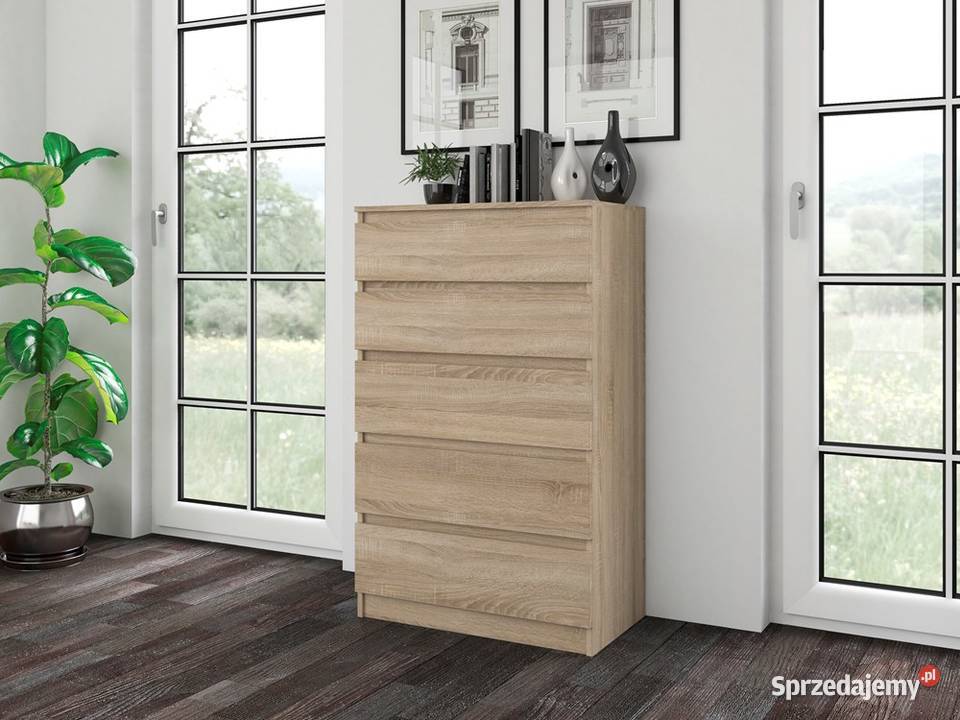 Komoda Malwa M5 SONOMA opolskie