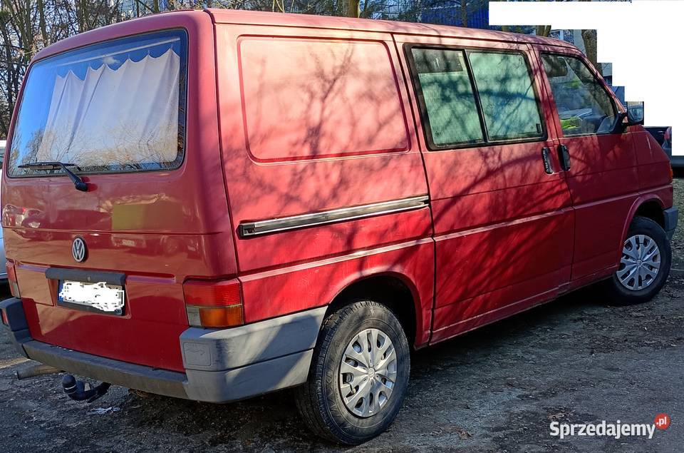 Volkswagen T4 Wrocław