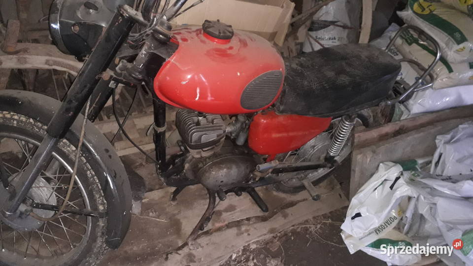 Wsk 125 175 Kowalowa