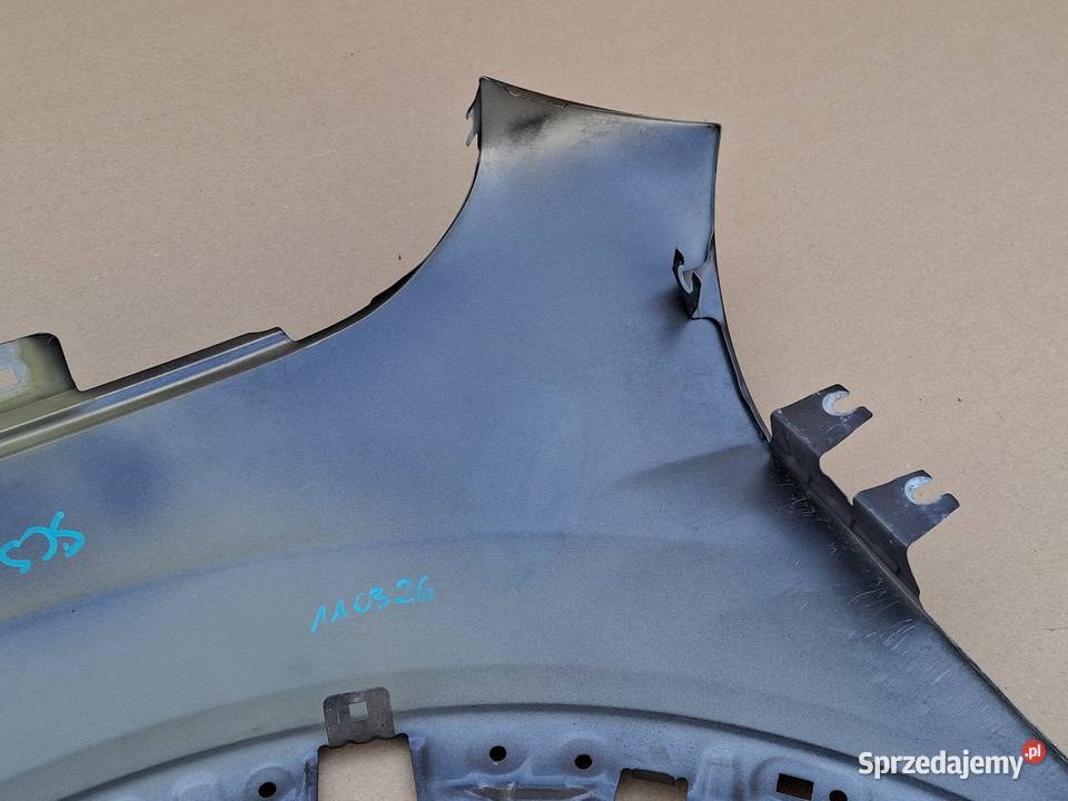 CITROEN C4 III C4 X BŁOTNIK PRAWY PRZÓD PRZEDNI osobowe lubuskie Bieleń