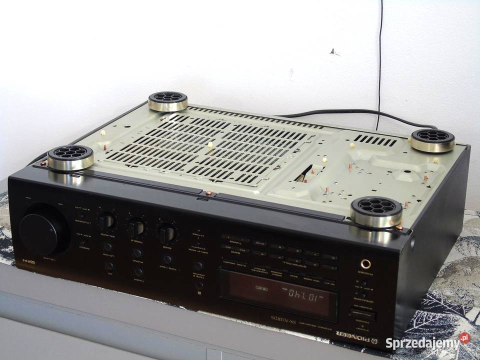 Japoński amplituner Pioneer SX702RDS sprawny 530