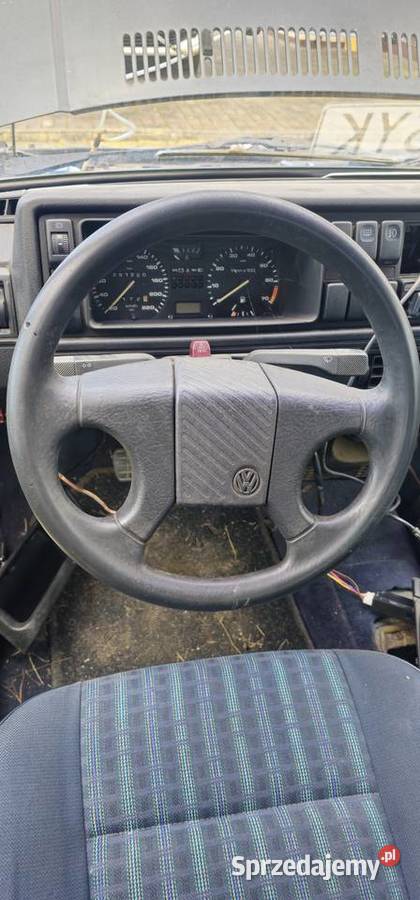 Kierownica Golf II Kierownice Leźno