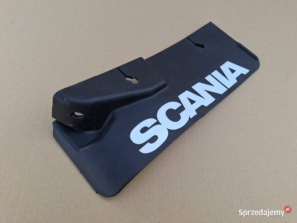 SCANIA CHLAPACZ FARTUCH PRZEDNI LEWY NOWY
