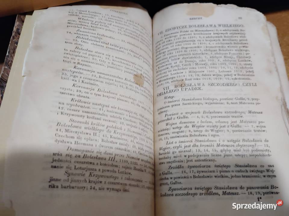 Lelewel Polska Wieków Średnich TOM II Poznań Iwno sprzedam