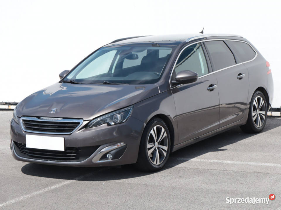 Peugeot 308 12 eTHP ESP lubelskie Lublin