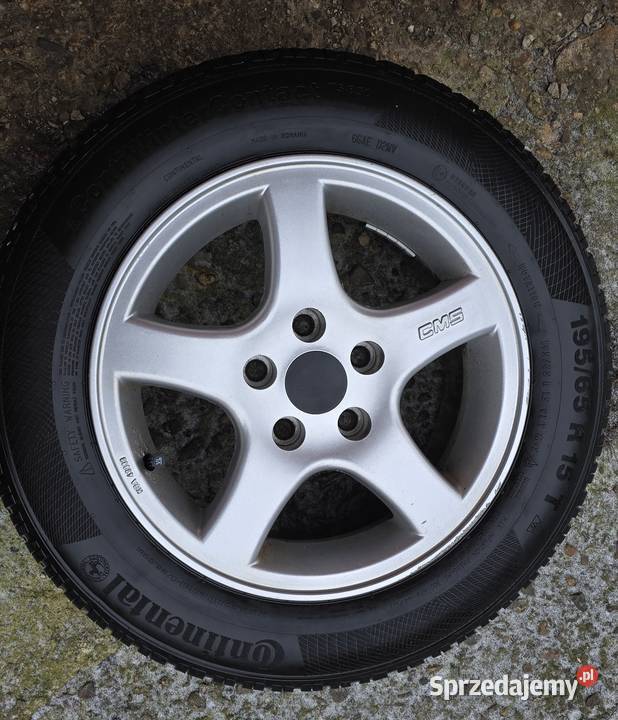 Alufelgi 15 CMS Żabno