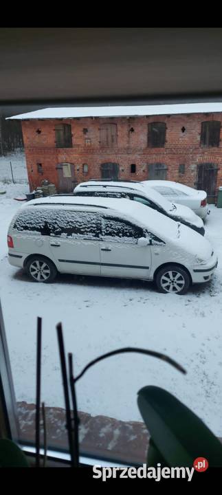 Ford Galaxy z lpg Bydgoszcz