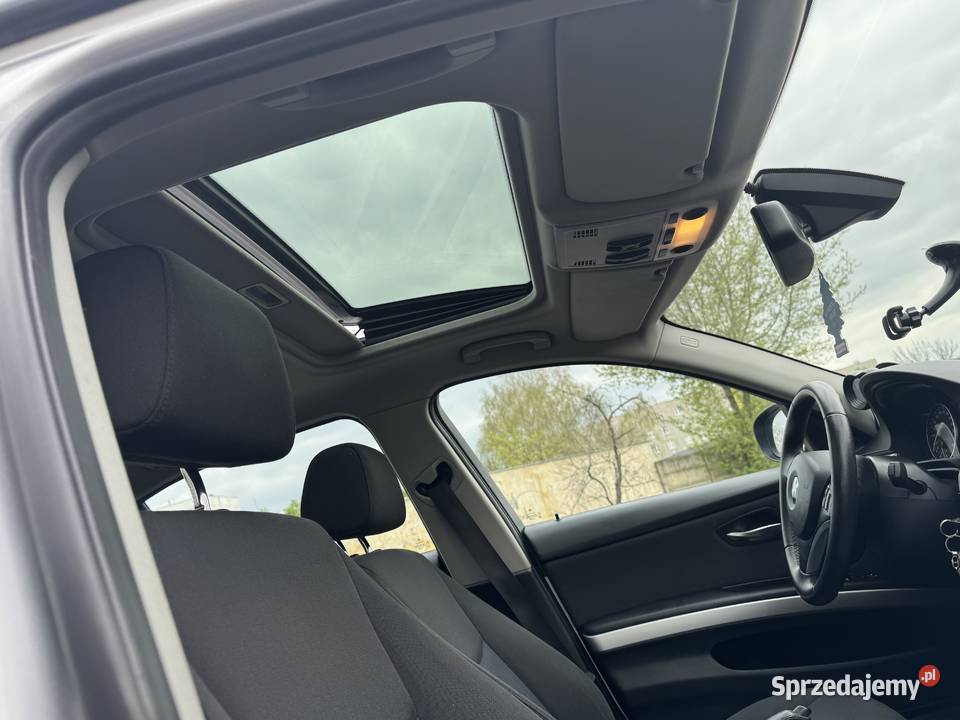 ZAMIENIĘ BMW E90 2010r Grzegorzewice