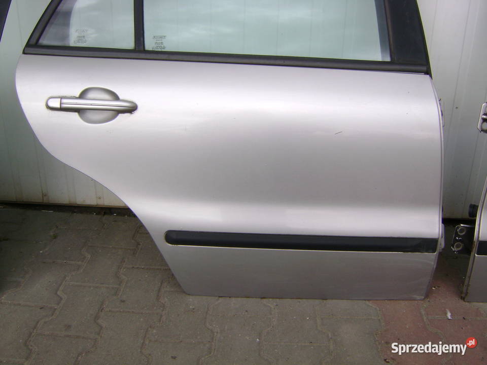 FIAT MAREA WEKEND KOMBI SEDAN drzwi przód tył osobowe Części Nowy Dwór Gdański