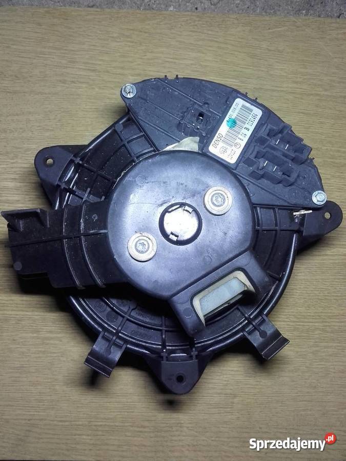 Fiat Bravo 2 nagrzewnica wentylator dmuchawy AC łódzkie Ksawerów sprzedam