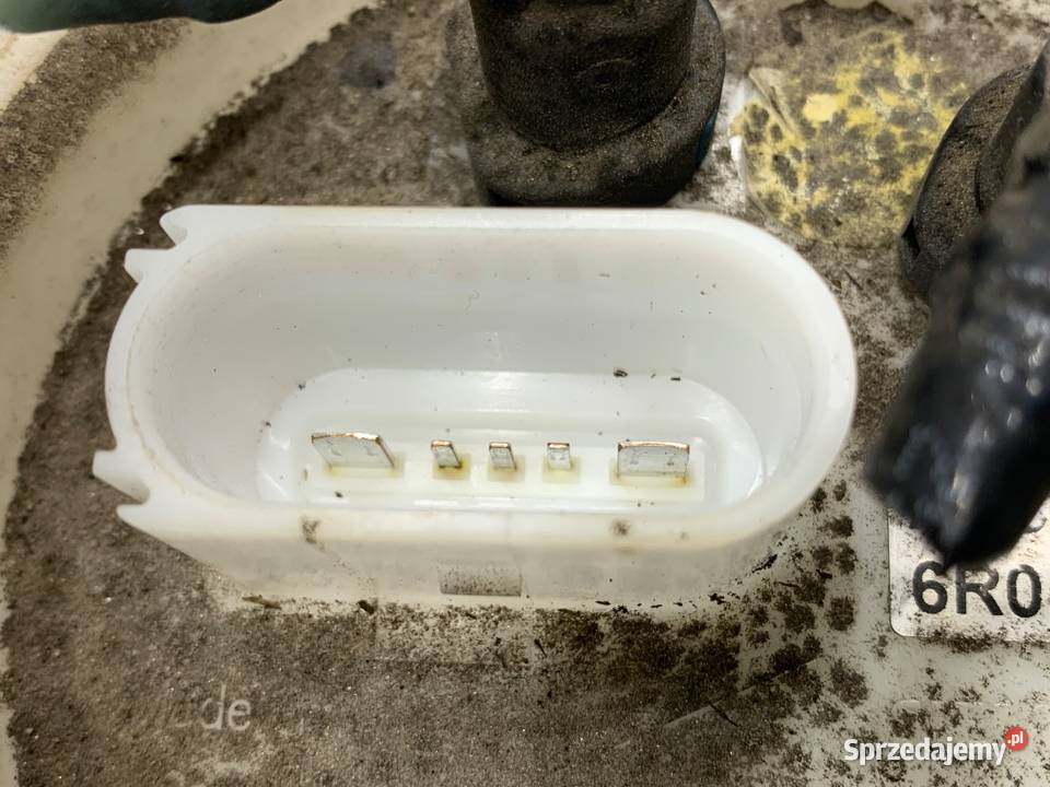 POMPA PALIWA SEAT IBIZA IV 6R0919051F 14 85 0817