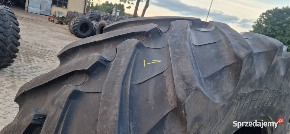 71060r42 Trelleborg 70 bieżnik bez napraw Nowe Miasto Lubawskie