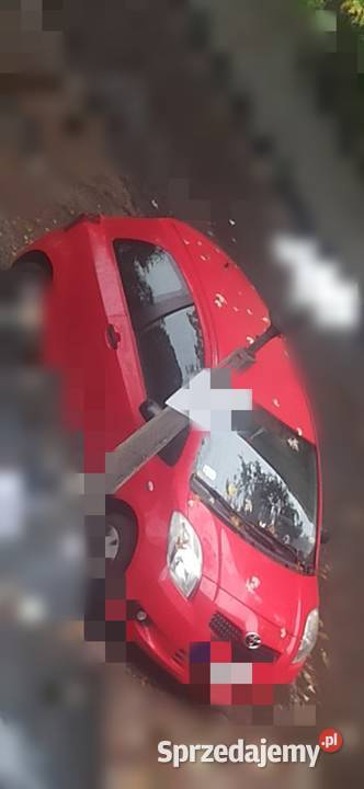 Toyota Yaris Yaris Motoryzacja Zabrze