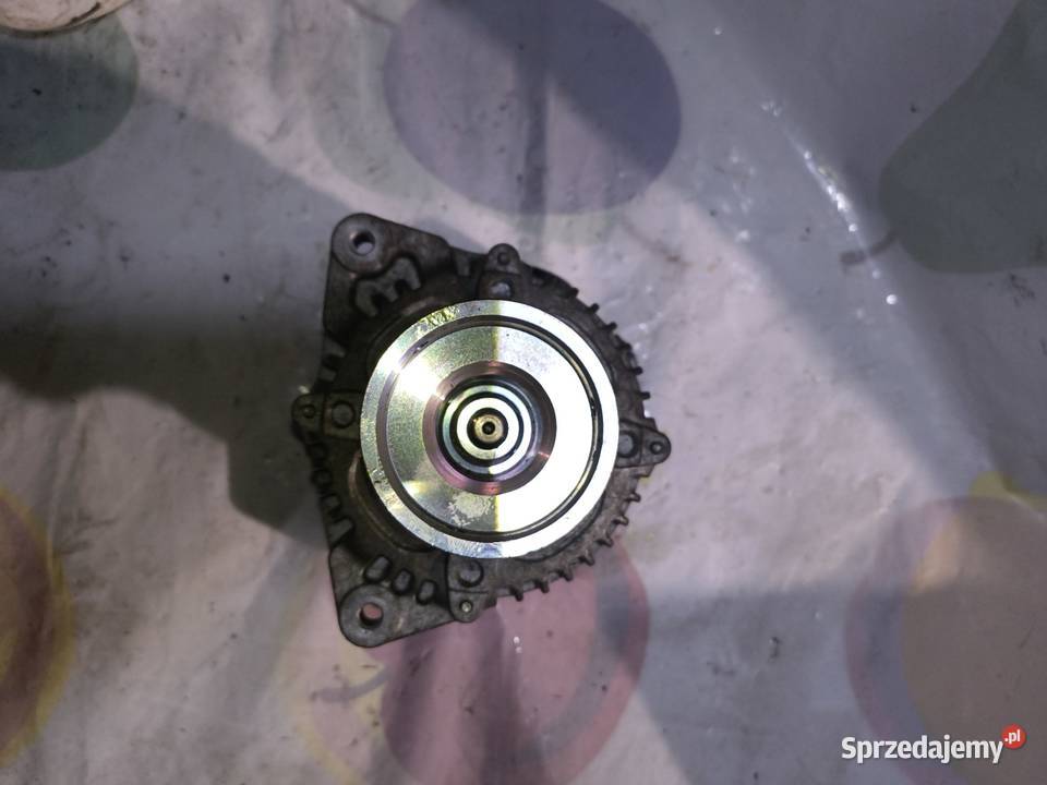 Alternator Denso 150A Ford Focus MK2 C 18 TDCi mazowieckie Strzałków