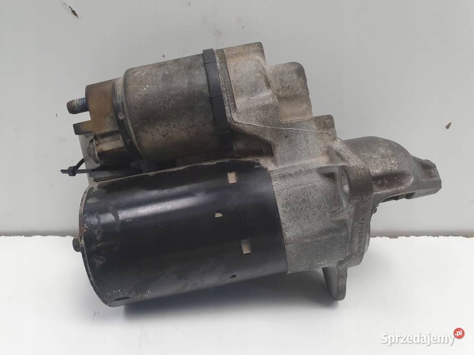 Opel Corsa D 12 16V ROZRUSZNIK bosch A12XER Janów sprzedam