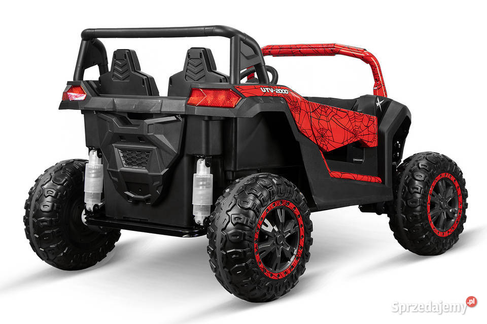 UTV ROAD 4X4 317 auto na akumulator dzieci Lublin