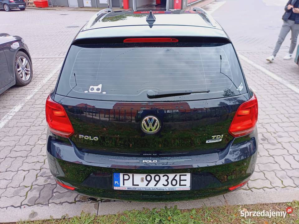 VW POLO