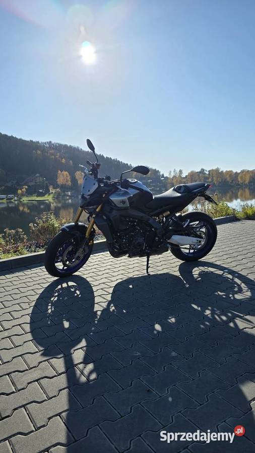 Yamaha MT09 SP 2025 Polski Salon Pakiet zmian Tarnów