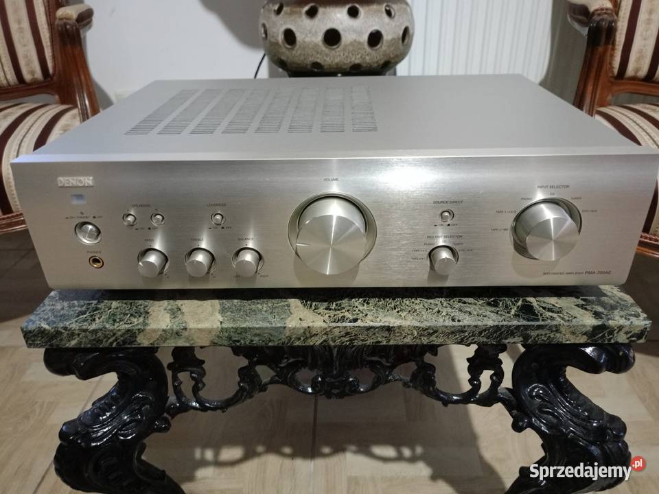 Wzmacniacz DENON PMA700AE