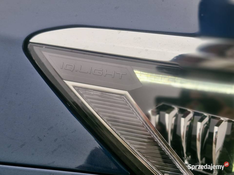 Passat B8 stan idealny