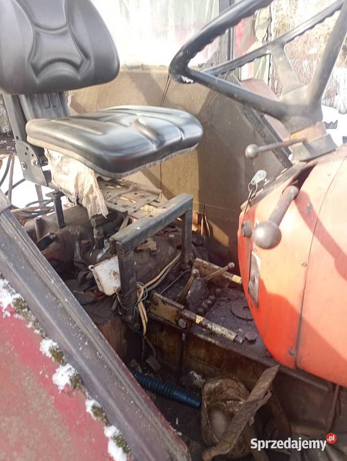 Zetor 4718 Węgorzewo