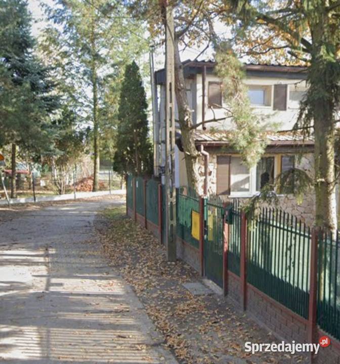 Dom Grodzisk Mazowiecki odrębny udział blacha