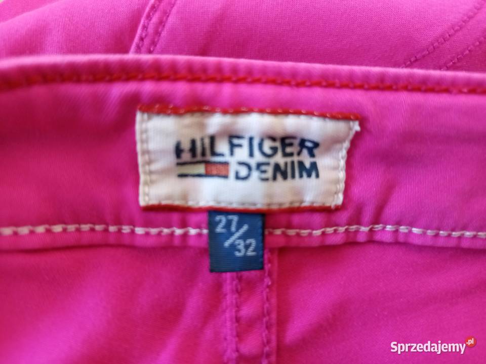 Spodnie damskie Tommy Hilfiger pomorskie Gdańsk