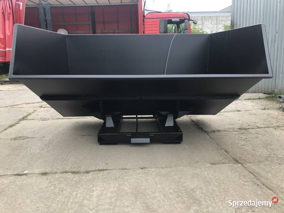 Prosta W Użyciu Samowyładowcza Koleba TK 3300 Do sprzedam