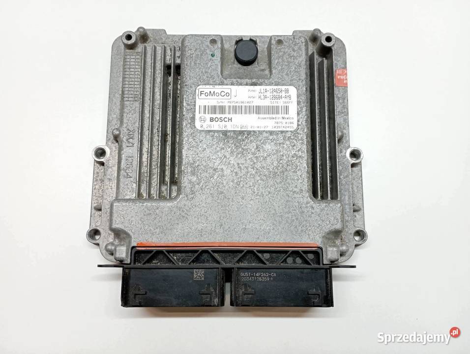 STEROWNIK SILNIKA JL1A12A650BB 34 B 492 Lincoln