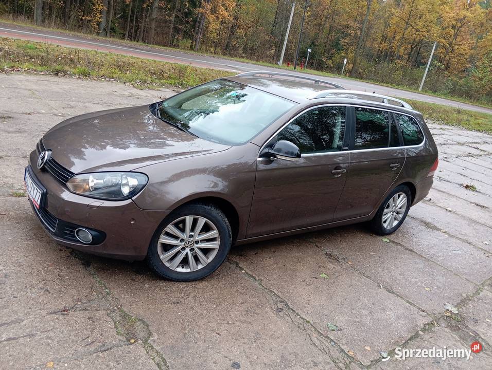 Volkswagen Golf Hajnówka sprzedam