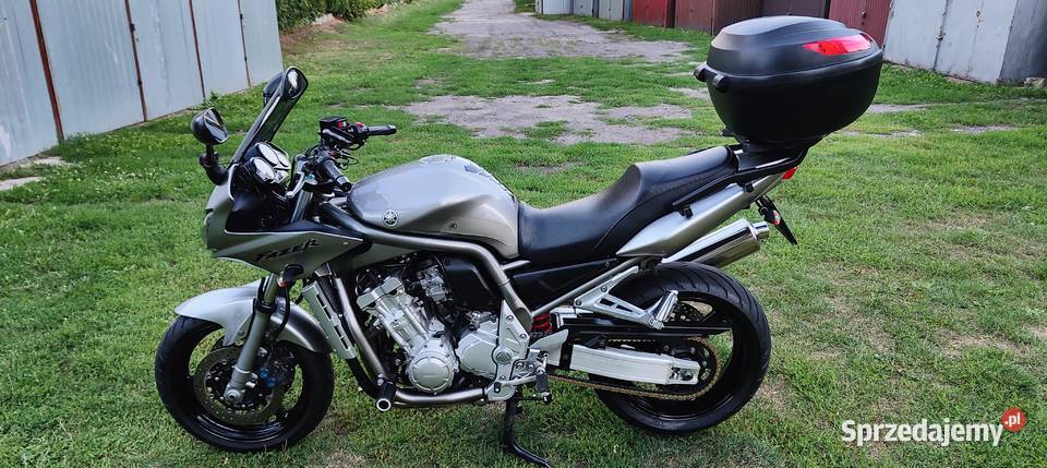 Yamaha FZS1000 2003r Yamaha Błonie-Wieś
