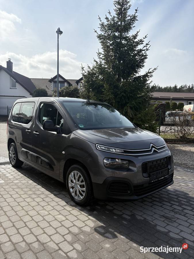 CITROEN BERLINGO 15 diesel radio Berlingo sprzedam