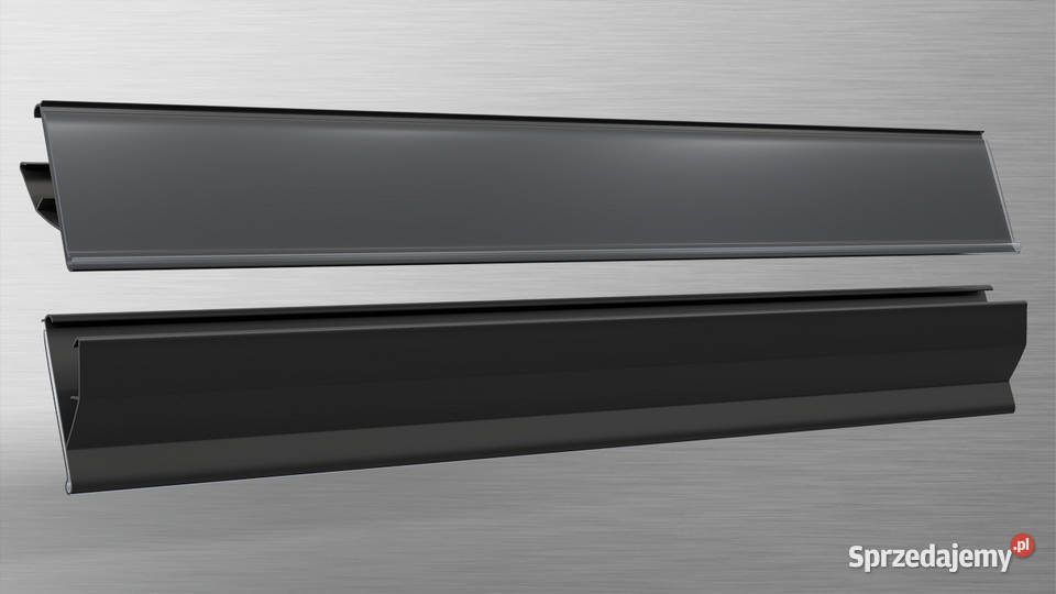 Listwa nakładana LS 39 1238 mm Kolor ANTRACYT