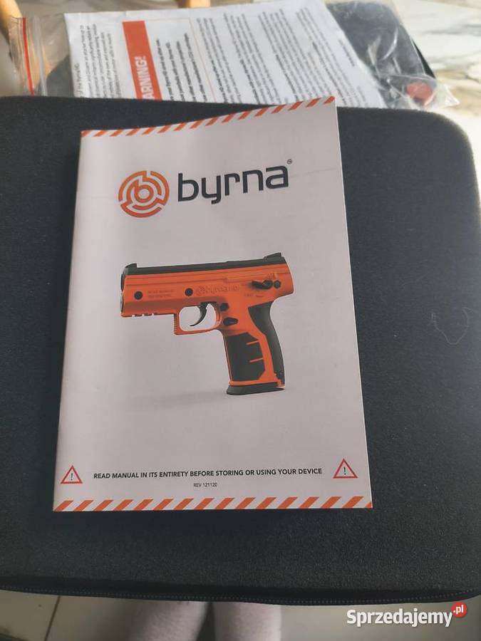 ASG CO2 Byrna HD Kaliber 68