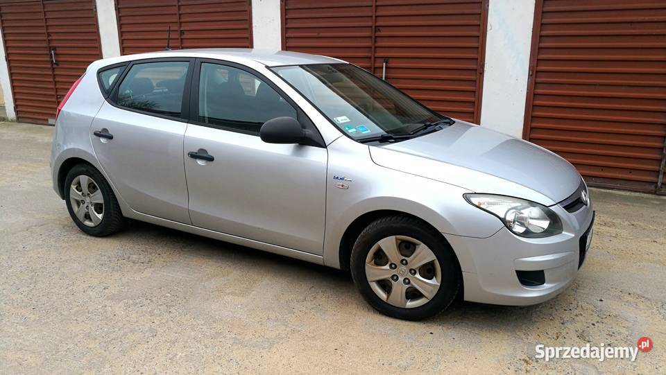 Hyundai i30 2010 14 Benzyna Stan Idealny