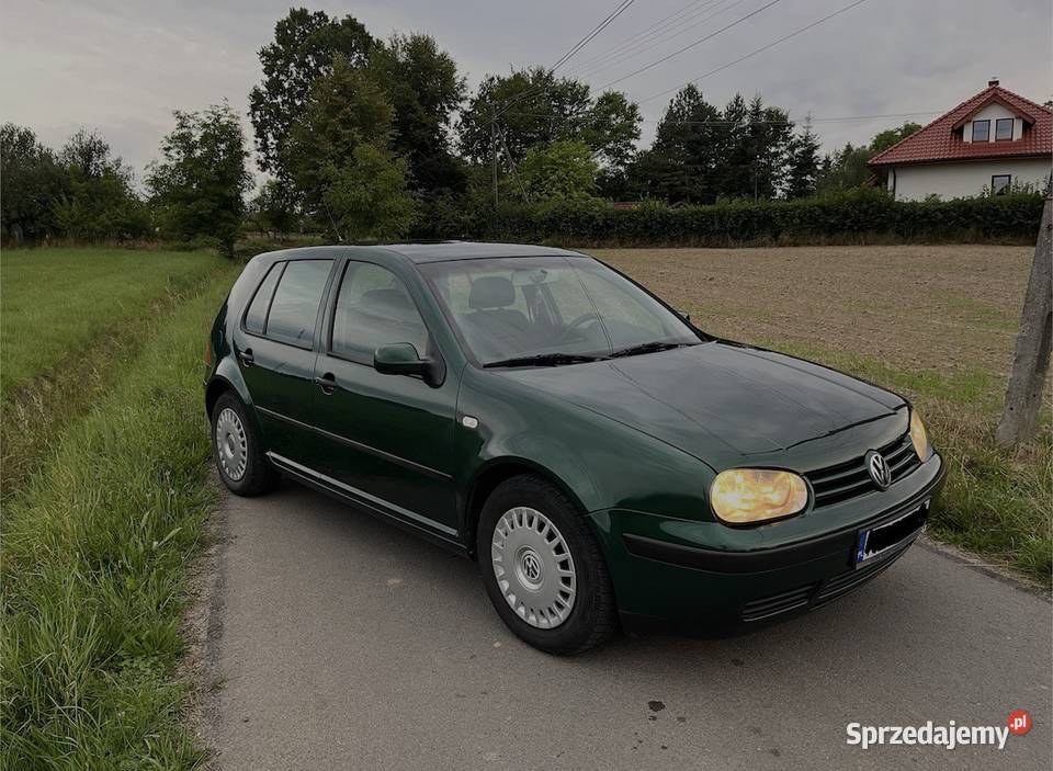 Volkswagen Golf 4 19 TDI 90 podkarpackie Rzeszów