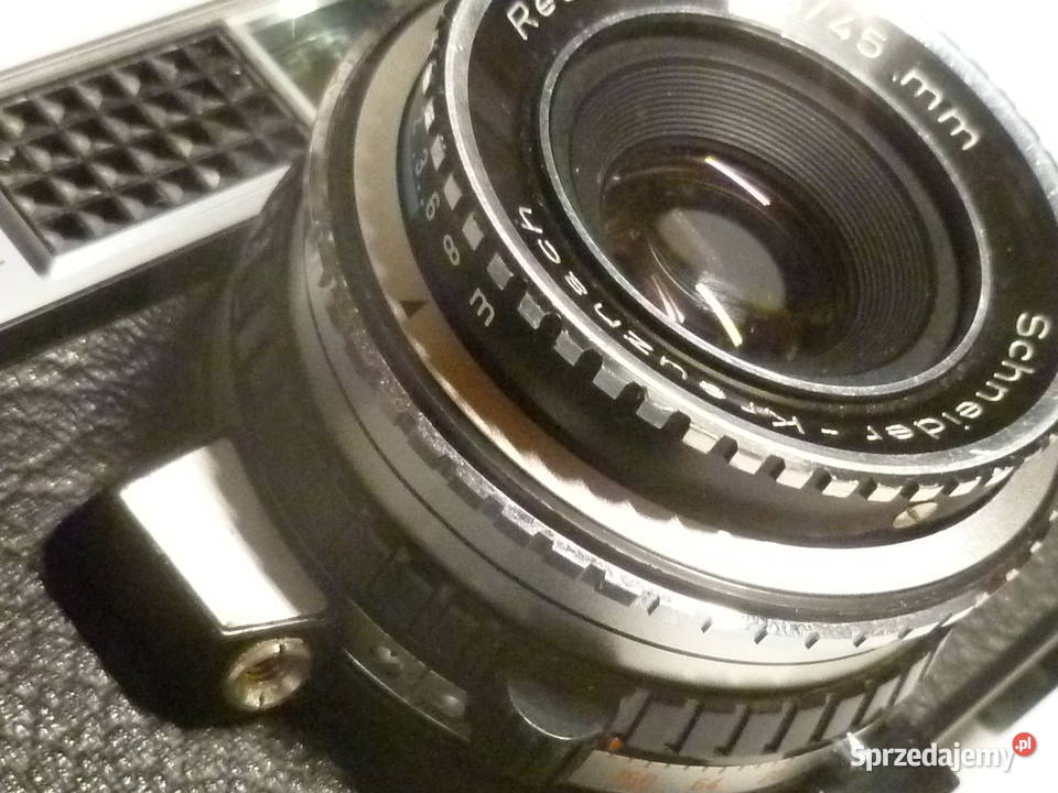 Aparat Kodak Retna S2 Kraków sprzedam