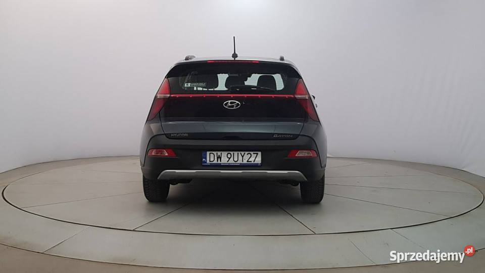 Hyundai Bayon 10 TGDI Modern Z Polskiego Salonu elektryczne lusterka