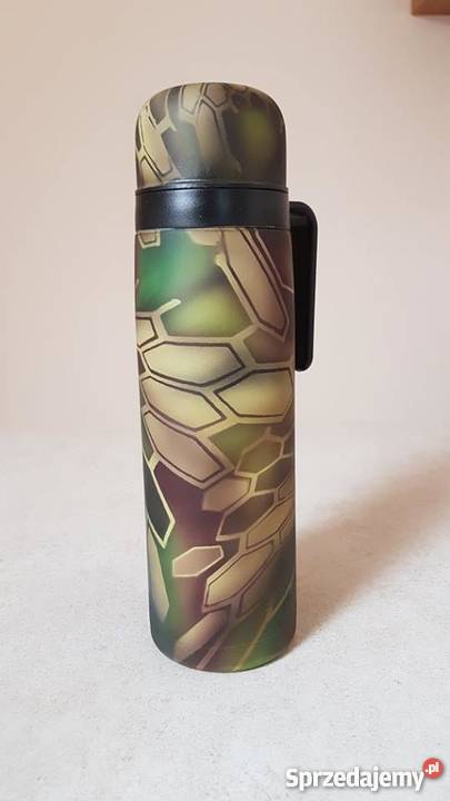 Malowanie Replik ASG Witatrówek itp