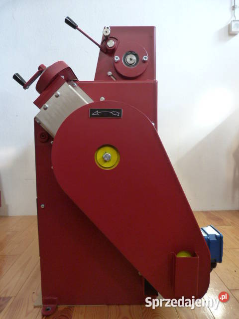 Łuszczarka Obłuskiwacz WALCOWOKLOCKOWY do GRYKI Rusiec