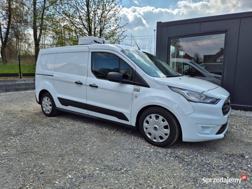 Ford Transit Connect ChłodniaMroźnia Bochnia
