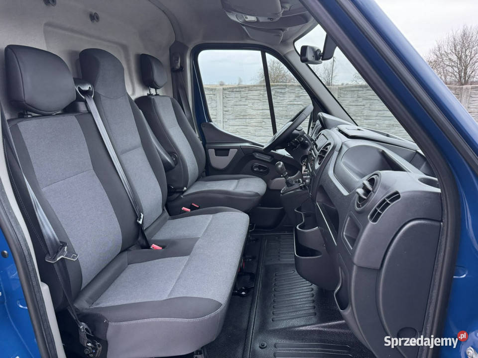 Renault Master Renault Master L4H3 23 Klima Karolinki