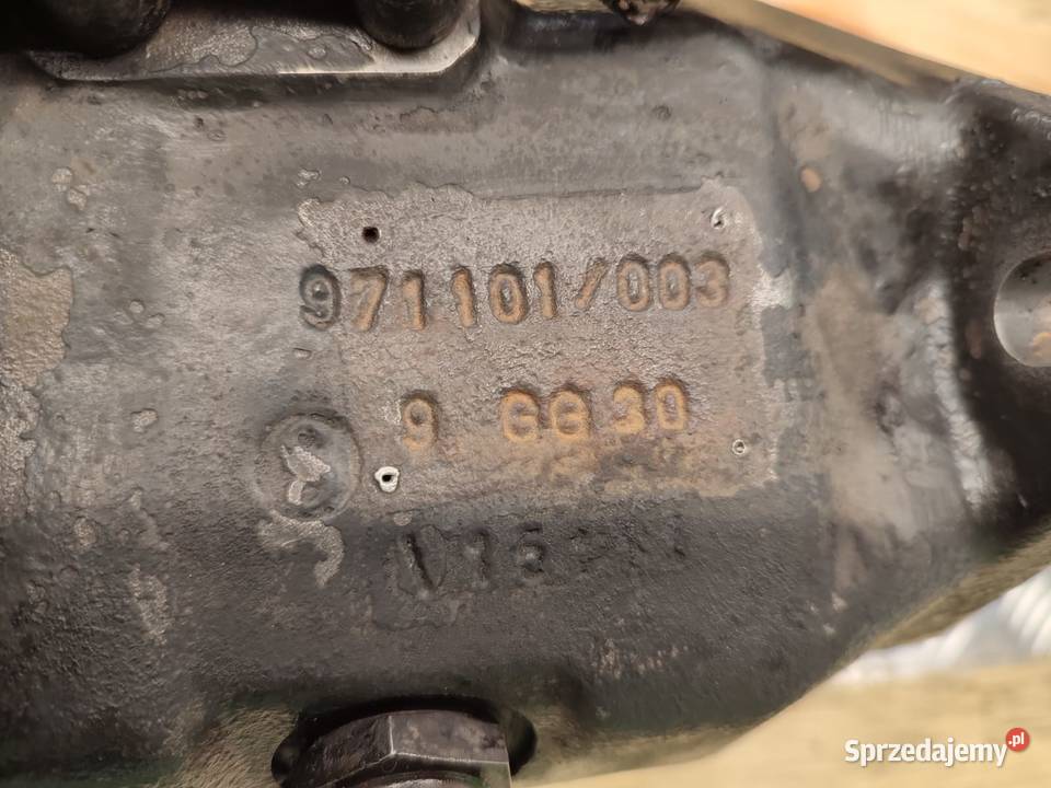 Pompa hydrauliczna tłokowa A10V045 Broenigaus Pozostałe wielkopolskie Wilkowo