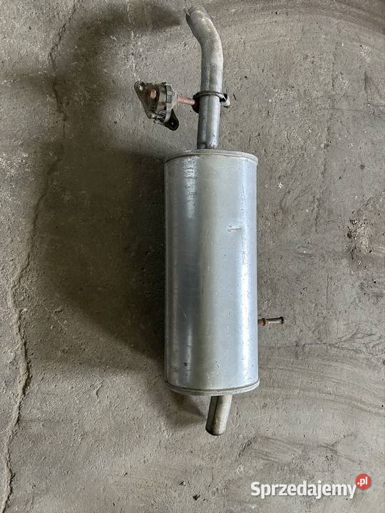 Tłumik końcowy citroen c2 c3 Kęty sprzedam